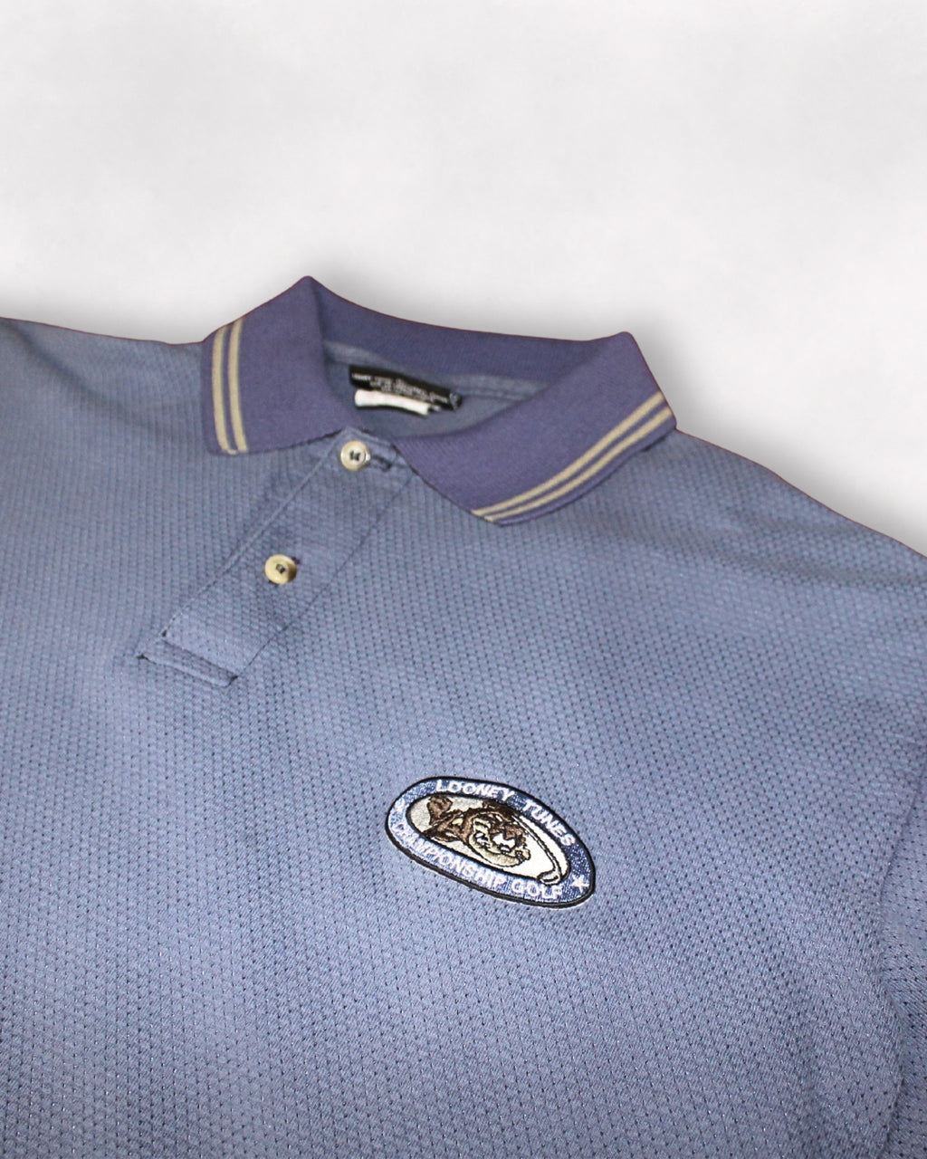 Looney Tunes Championship Taz Polo