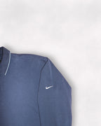 Nike Vintage Long Sleeve Polo