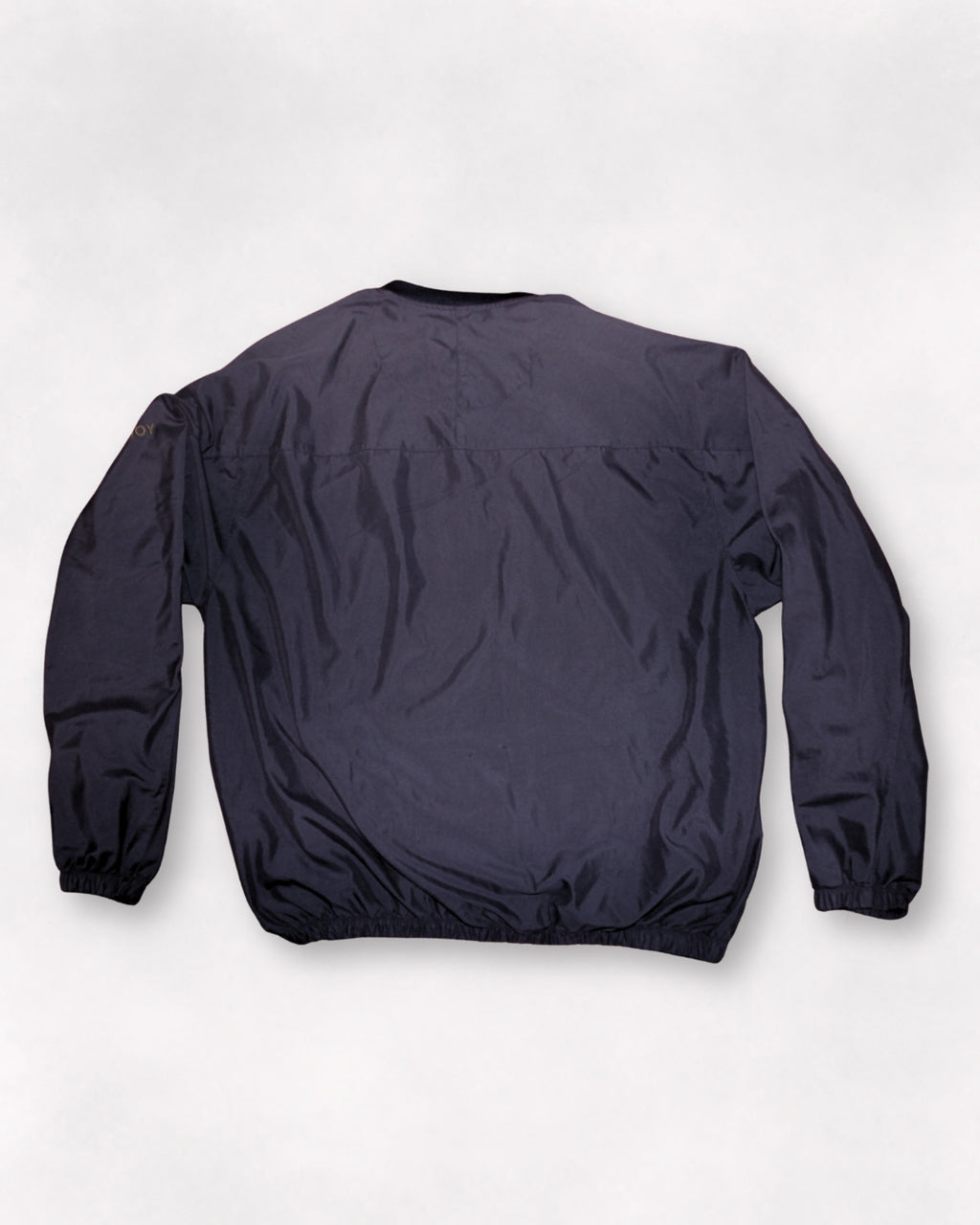 FootJoy Dark Navy Windbreaker