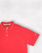 Nike Classic Tiger Woods Sunday Red Polo