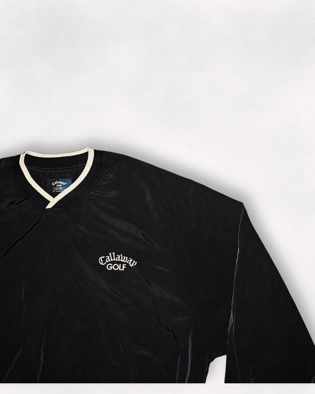 Callaway Golf by Nordstrom Crewneck Pullover