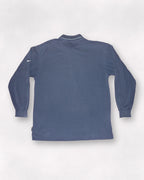 Nike Vintage Long Sleeve Polo