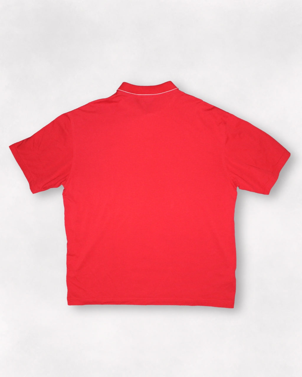 Nike Classic Tiger Woods Sunday Red Polo