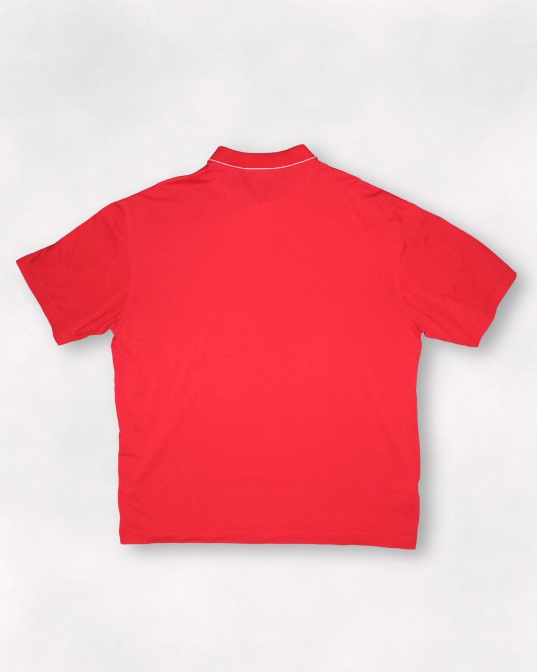Nike Classic Tiger Woods Sunday Red Polo