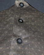 Ashworth Pixel Pattern Vintage Polo
