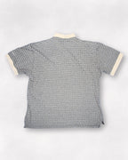 Taylormade Vintage Cross-Hatched Polo