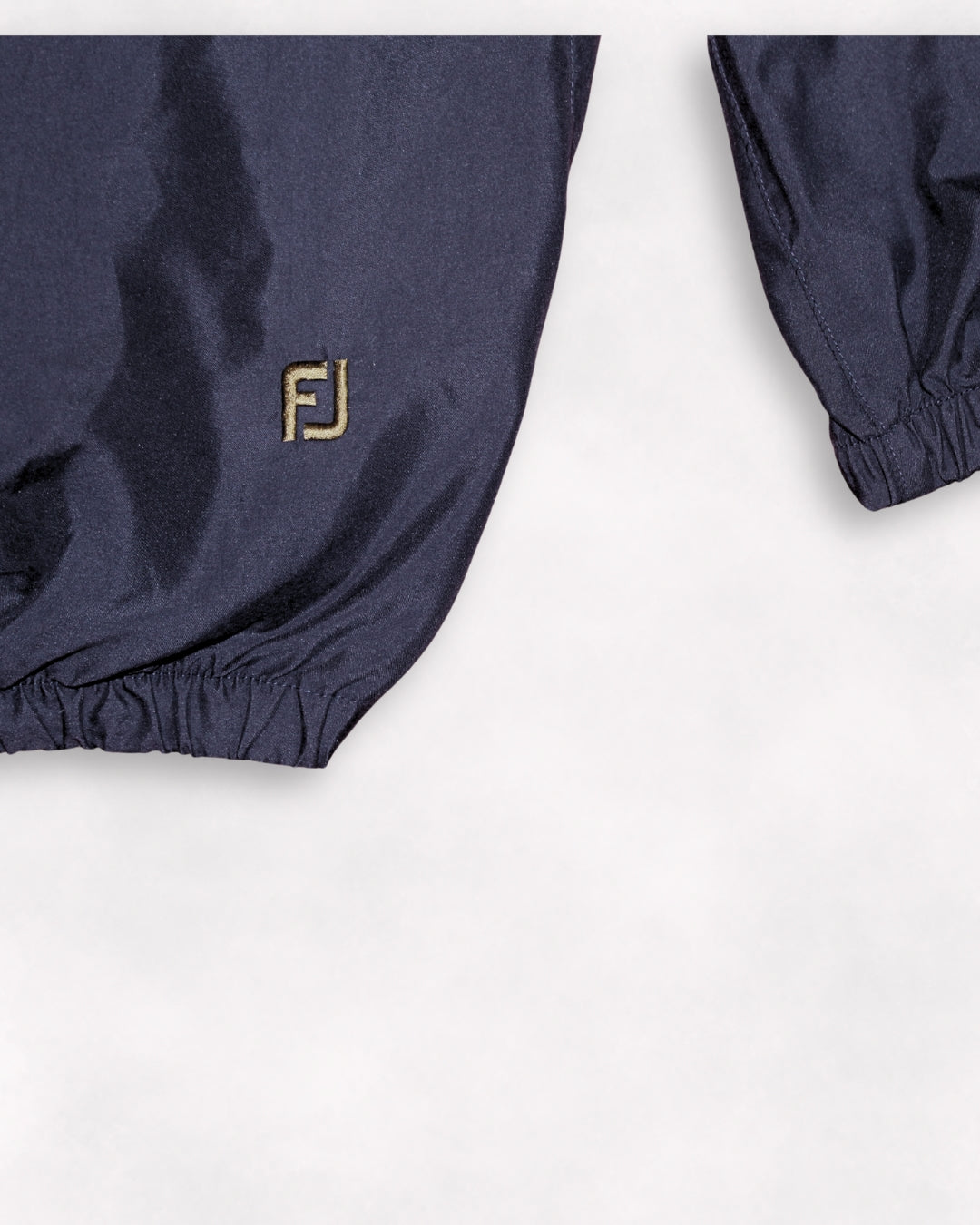 FootJoy Dark Navy Windbreaker
