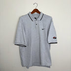 Nike Ying Yang Classic Gray Polo