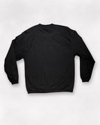 Ashworth Plain Black Sweater