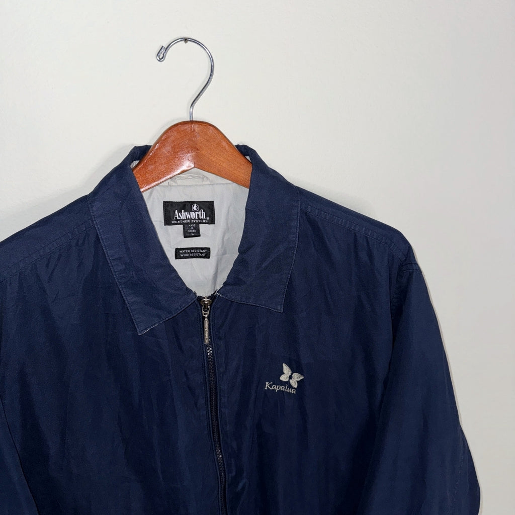 Ashworth Kapalua Full Zip Jacket