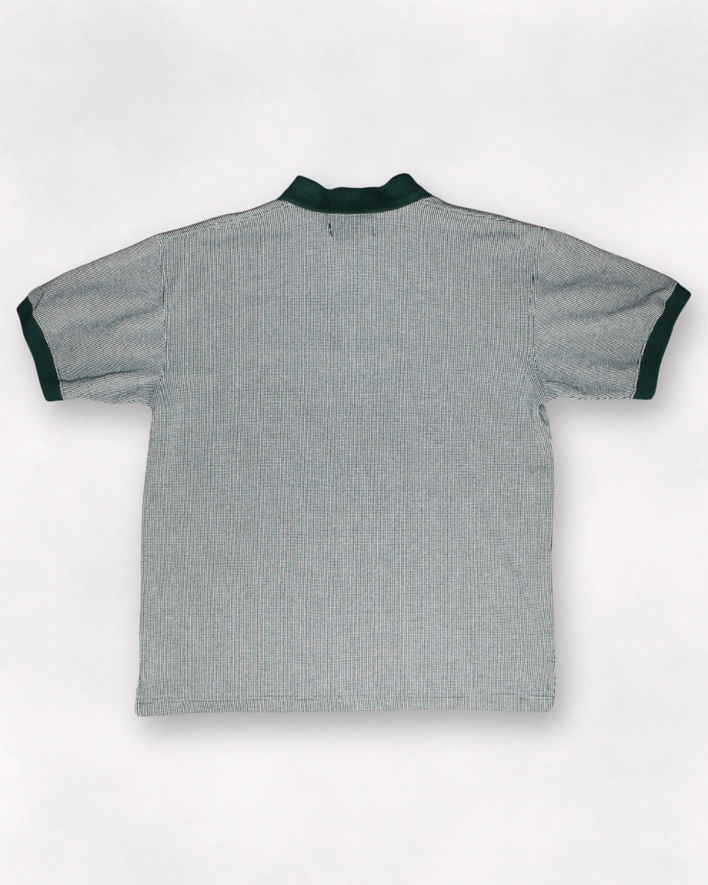 Looney Tunes Taz Golfing Green Textured Polo