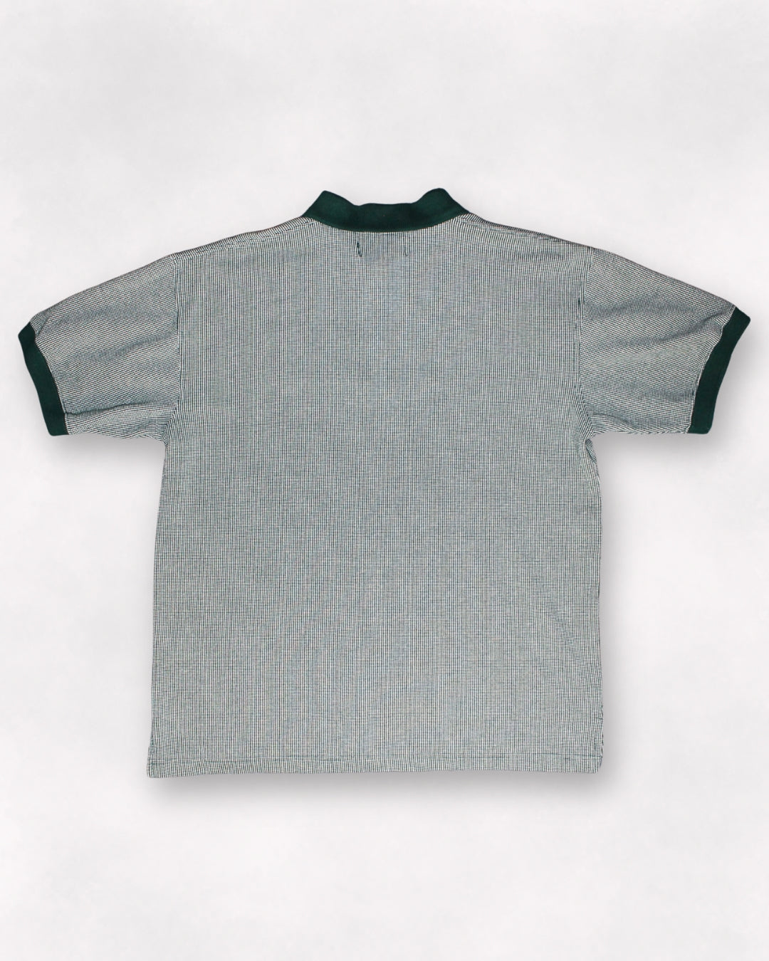 Looney Tunes Taz Golfing Green Textured Polo