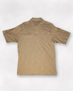 Bobby Jones Beige/Gold Textured Polo