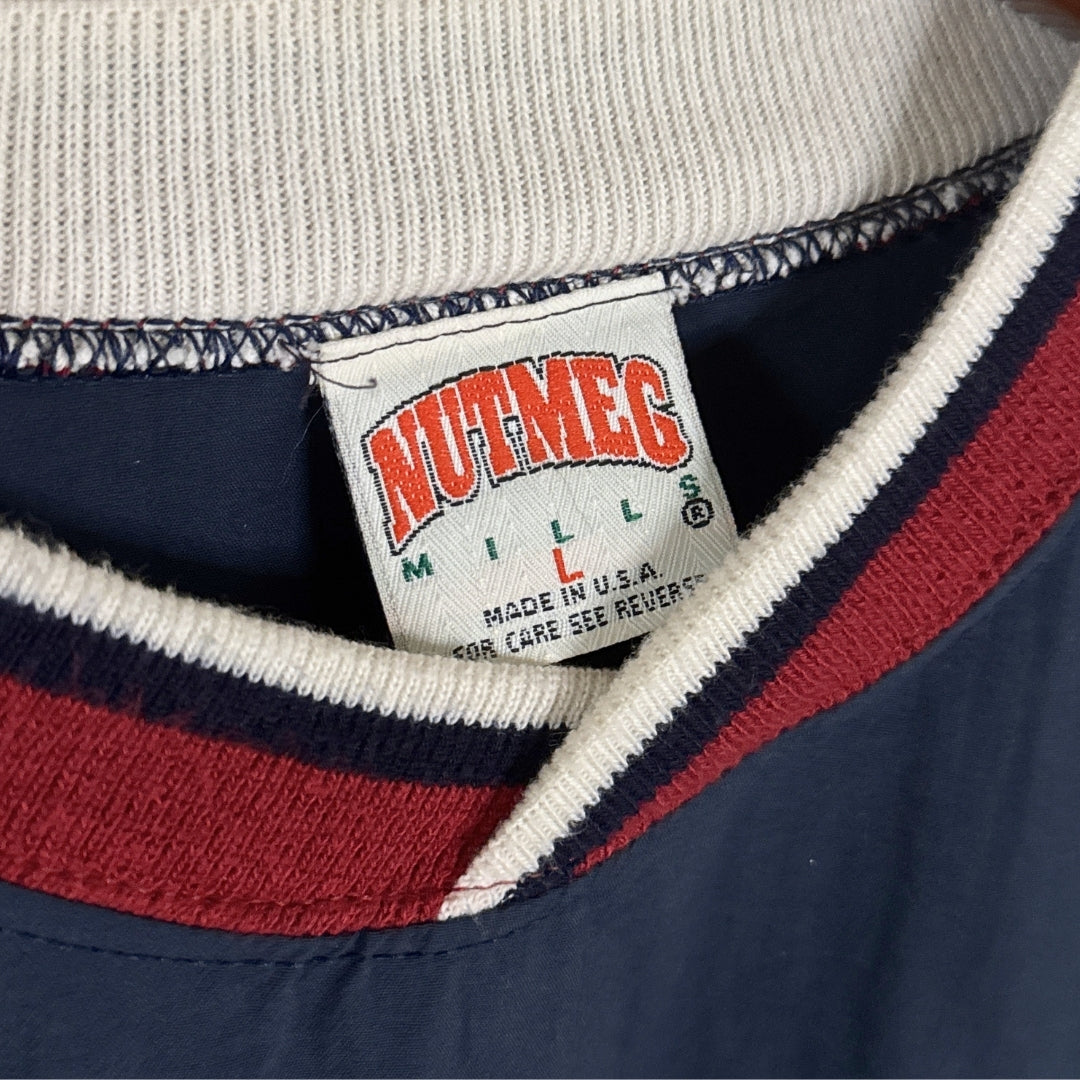 *RARE* Buick Golf Y2K Era Windbreaker by Nutmeg Mills