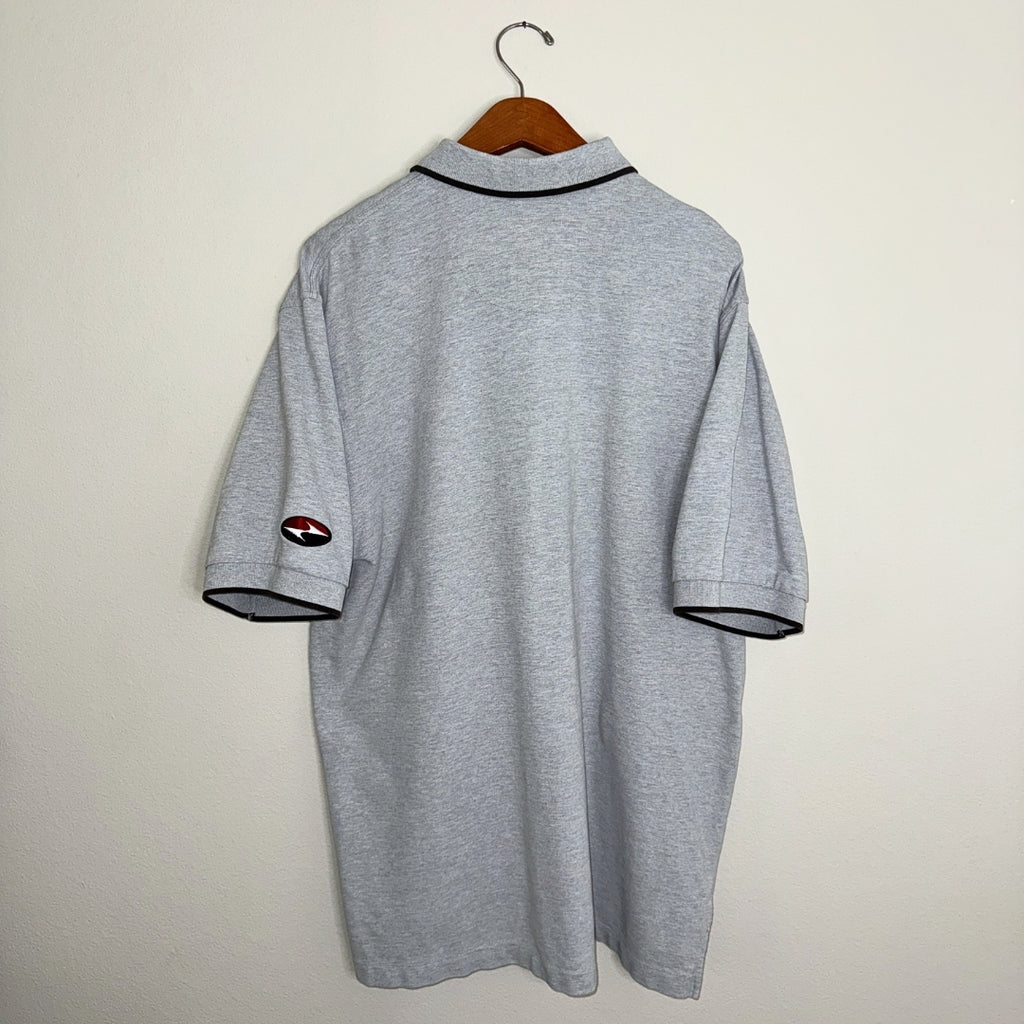 Nike Ying Yang Classic Gray Polo