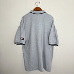 Nike Ying Yang Classic Gray Polo