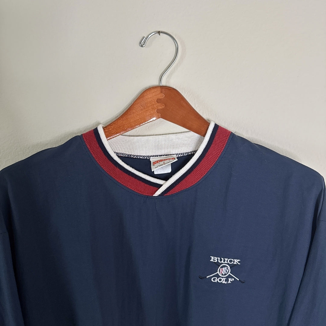 *RARE* Buick Golf Y2K Era Windbreaker by Nutmeg Mills