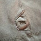 Adidas TS Heavy Cotton Polo Beige
