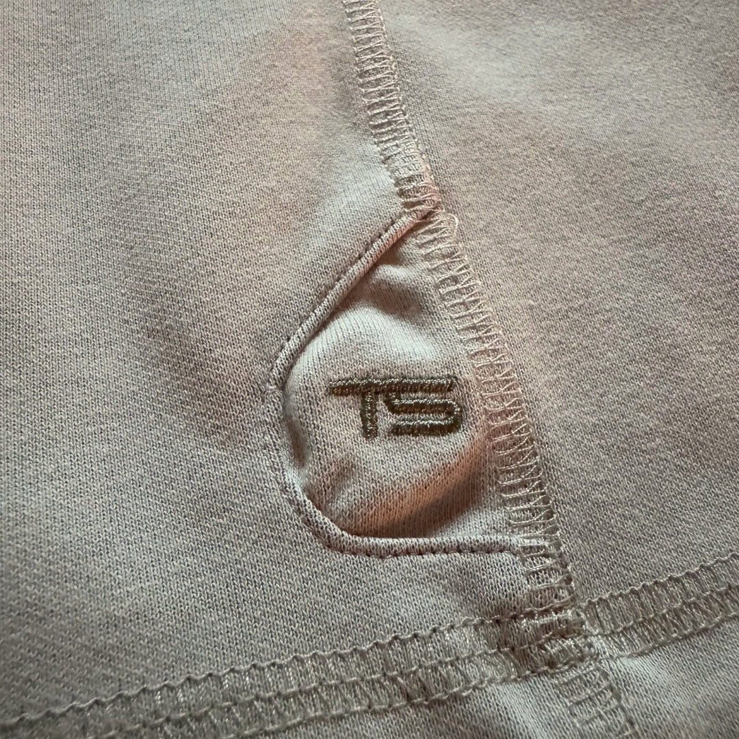 Adidas TS Heavy Cotton Polo Beige