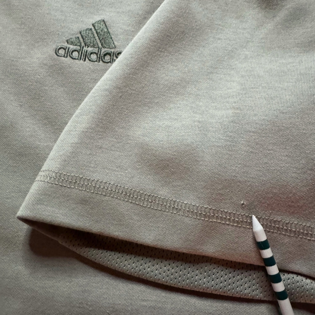Adidas TS Heavy Cotton Polo Beige