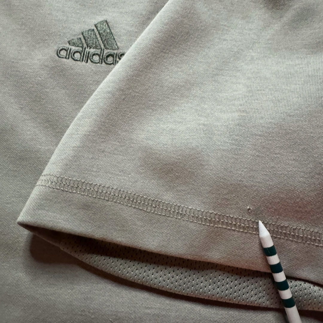 Adidas TS Heavy Cotton Polo Beige