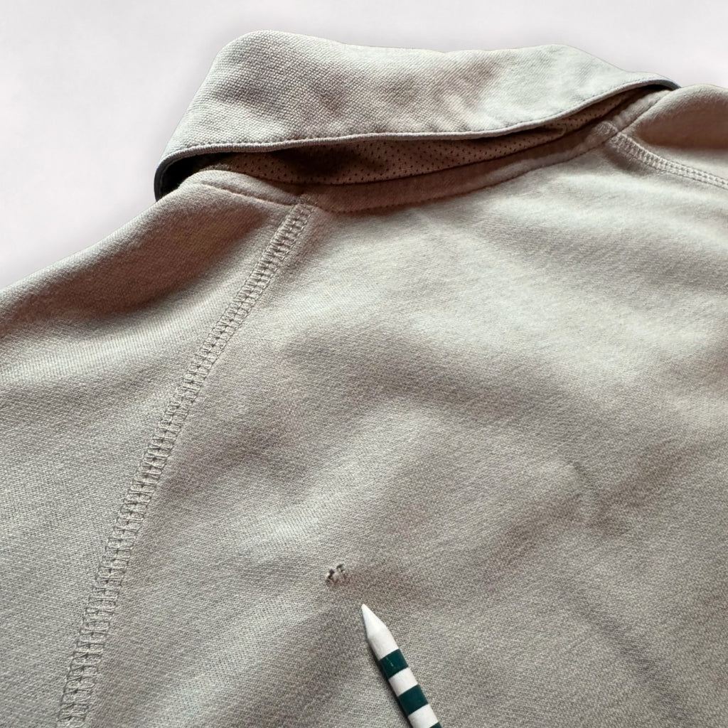 Adidas TS Heavy Cotton Polo Beige