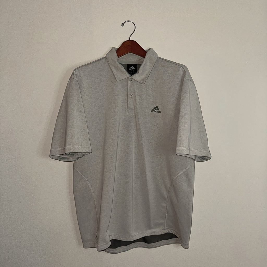 Adidas TS Heavy Cotton Polo Beige
