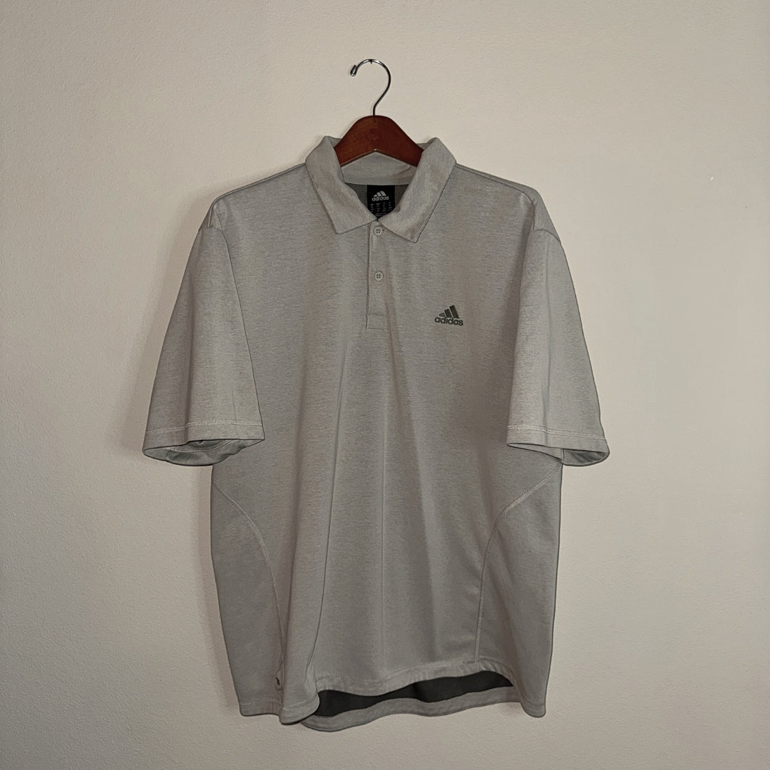 Adidas TS Heavy Cotton Polo Beige
