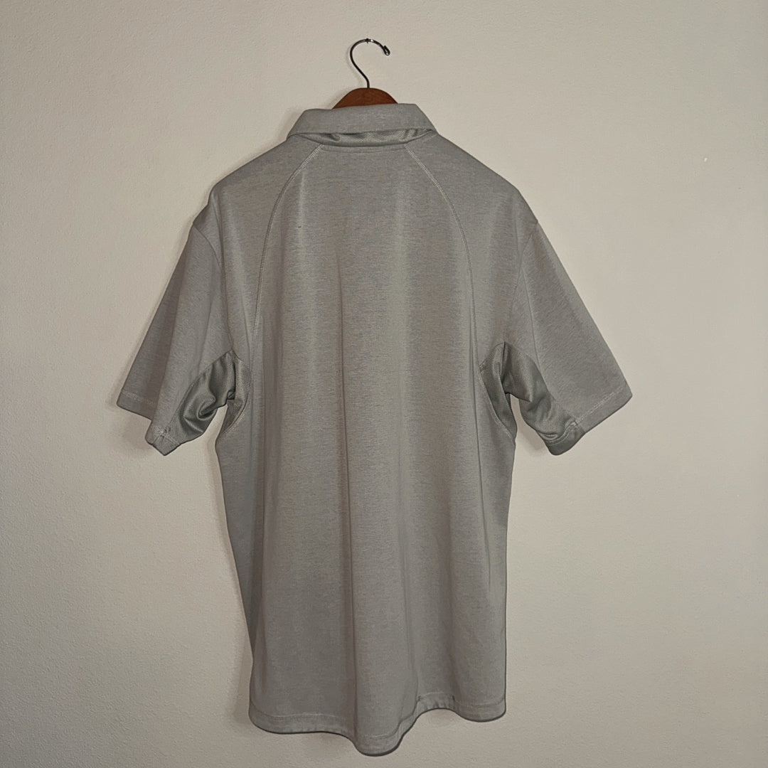 Adidas TS Heavy Cotton Polo Beige