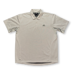 Adidas TS Heavy Cotton Polo Beige