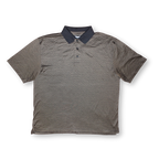 Ashworth Pixel Pattern Vintage Polo