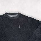 Ashworth Textured Fleece Sweater