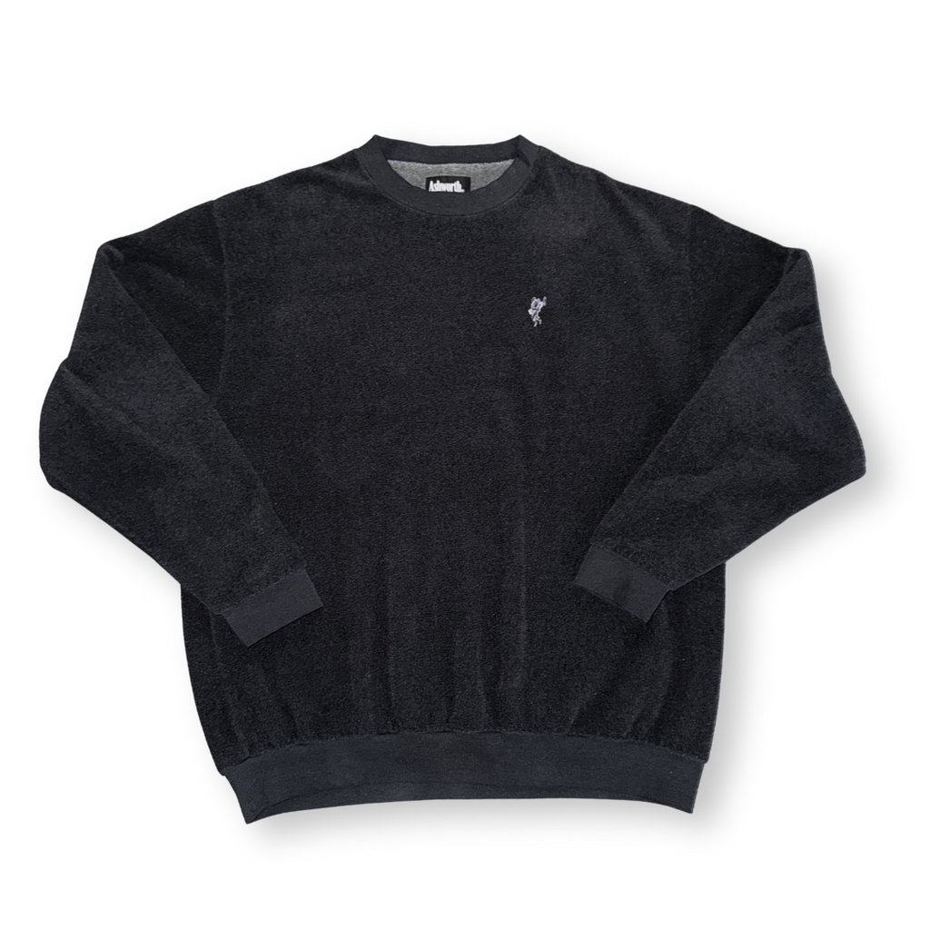 Ashworth Textured Fleece Sweater