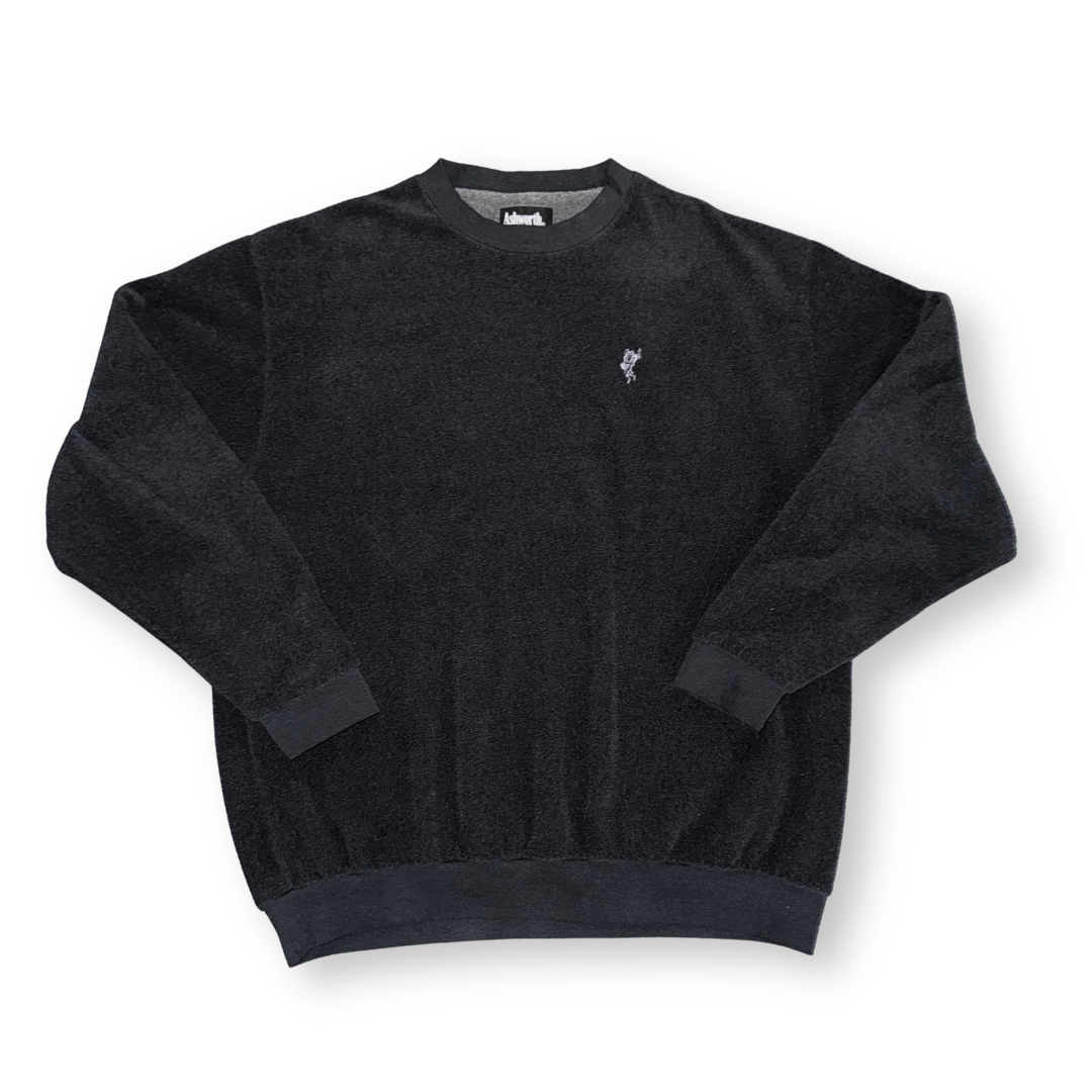 Ashworth Textured Fleece Sweater
