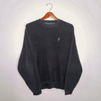 Ashworth Textured Fleece Sweater