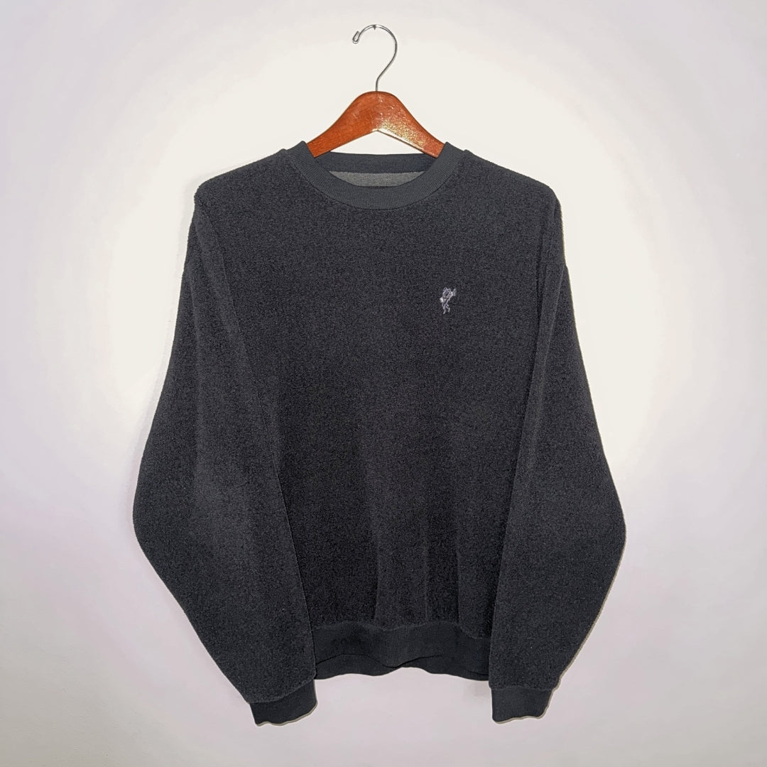 Ashworth Textured Fleece Sweater