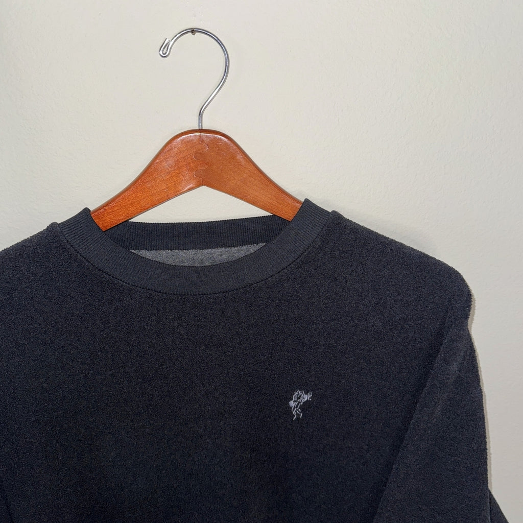 Ashworth Textured Fleece Sweater