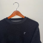 Ashworth Textured Fleece Sweater