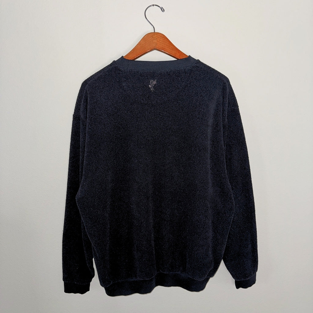 Ashworth Textured Fleece Sweater