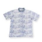 Callaway Antique Print Blue/White Polo