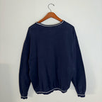 Callaway Classic Vintage Sweater Navy