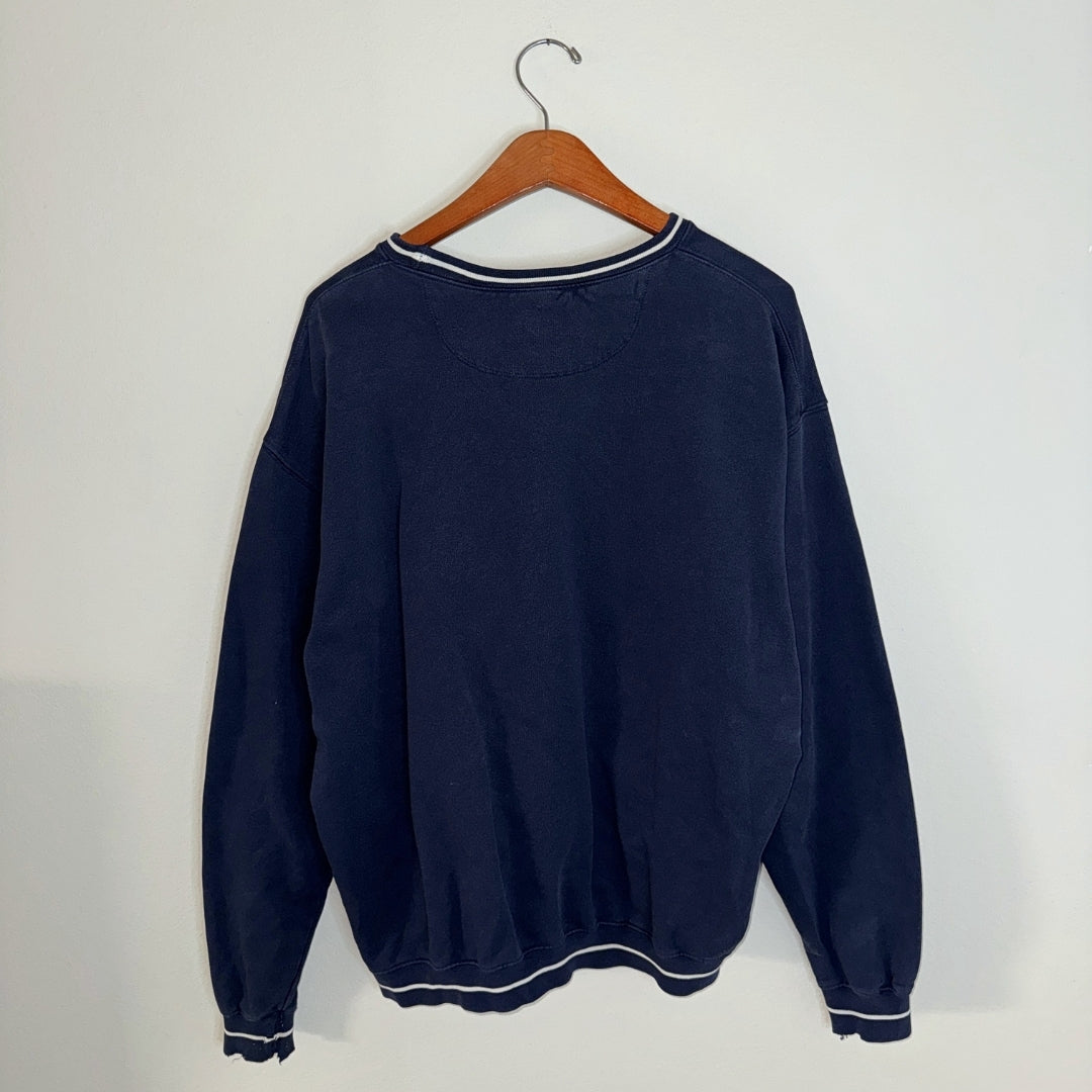 Callaway Classic Vintage Sweater Navy