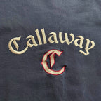 Callaway Classic Vintage Sweater Navy