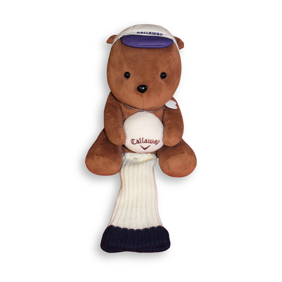 Callaway Japan Exclusive 3 Wood Headcover