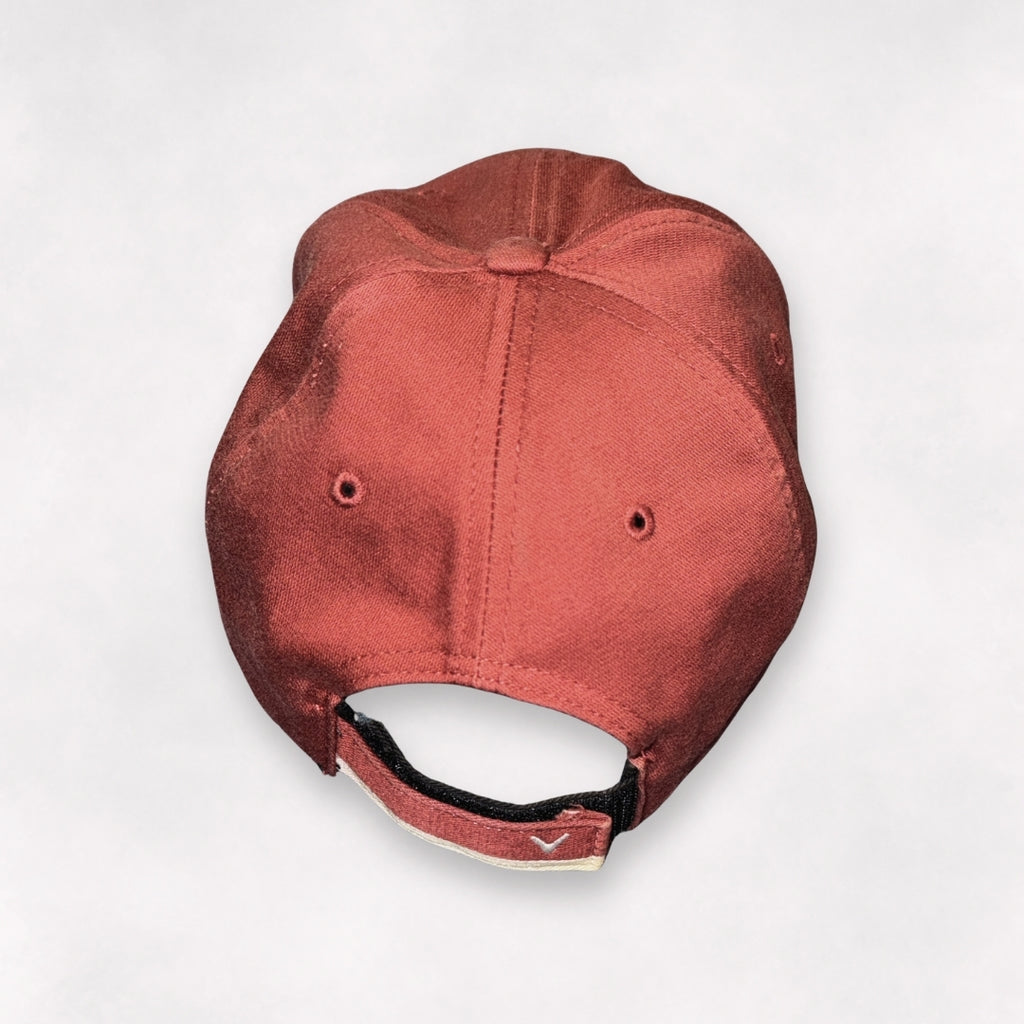 Callaway Vintage Red Hat