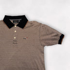 Greg Norman Vintage Tiger Print Polo