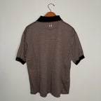 Greg Norman Vintage Tiger Print Polo