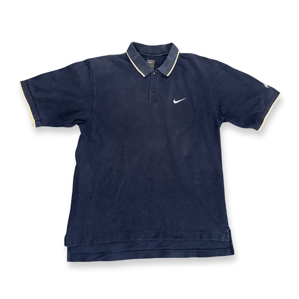 Nike Classic Navy Yin Yang Polo