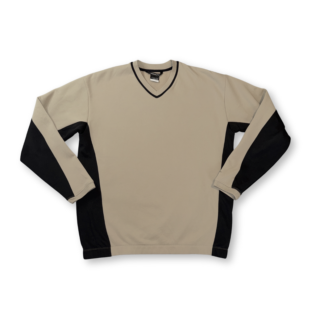 NikeFit Therma Golf Beige Pullover