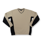NikeFit Therma Golf Beige Pullover